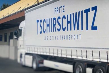 Fritz Tschischwitz - Logistik & Transport